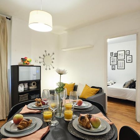 My City Home - Beautiful Apartment At Salamanca Madri Exterior foto