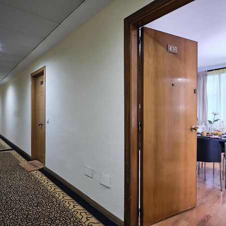 My City Home - Beautiful Apartment At Salamanca Madri Exterior foto
