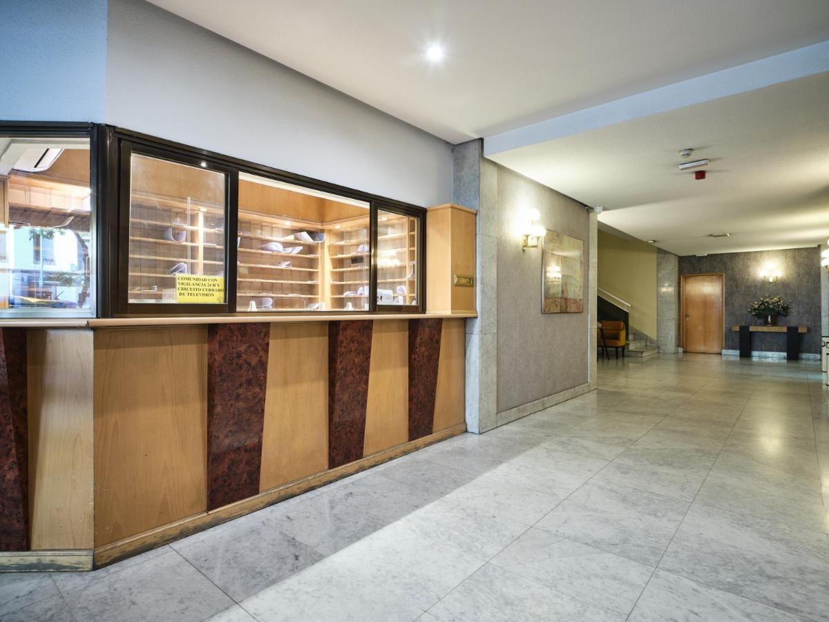My City Home - Beautiful Apartment At Salamanca Madri Exterior foto