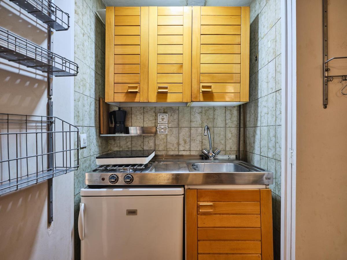 My City Home - Beautiful Apartment At Salamanca Madri Exterior foto
