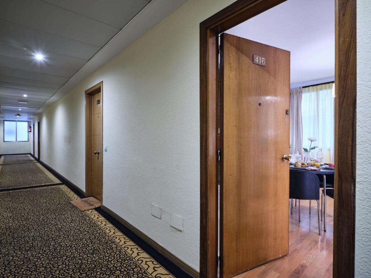 My City Home - Beautiful Apartment At Salamanca Madri Exterior foto