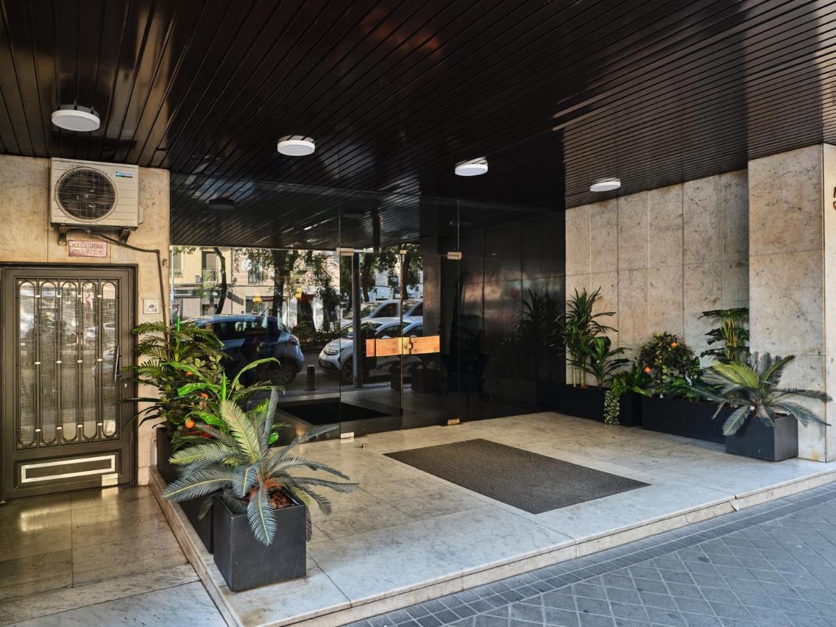 My City Home - Beautiful Apartment At Salamanca Madri Exterior foto